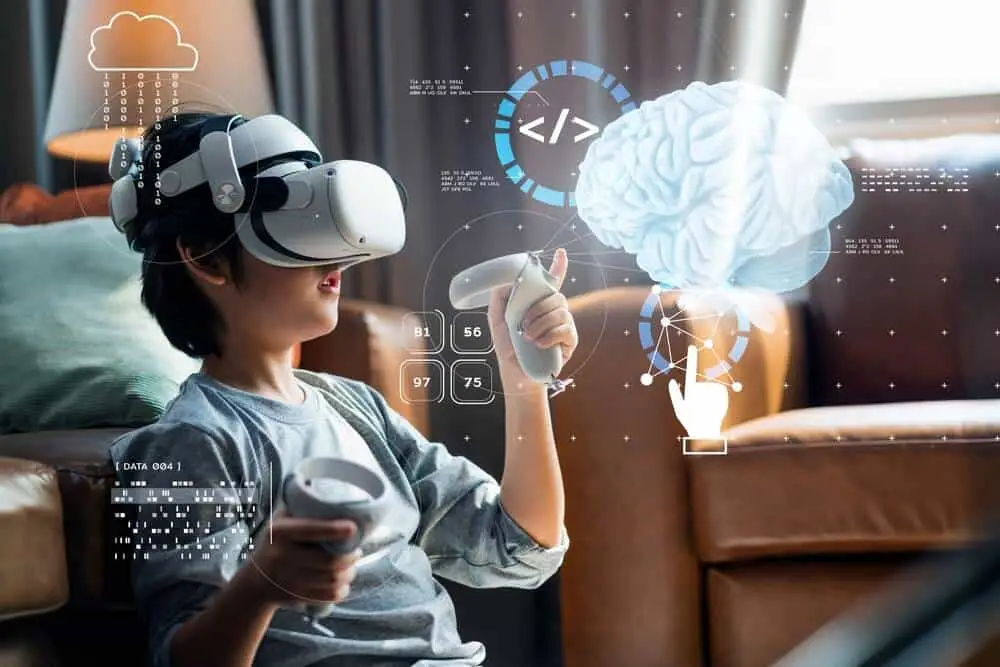 Augmented reality transforming education through intelligent digital learning systems