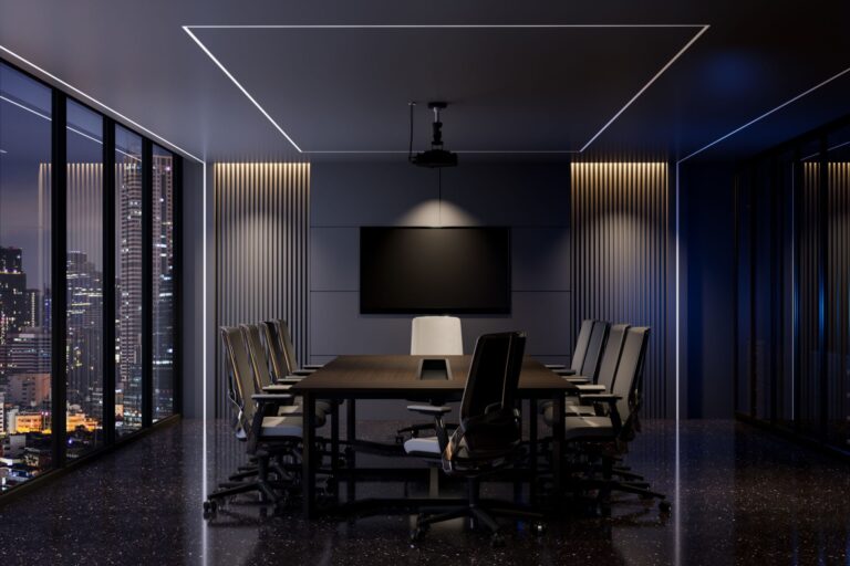 Professional CEO interview feature for business magazine and leadership insights