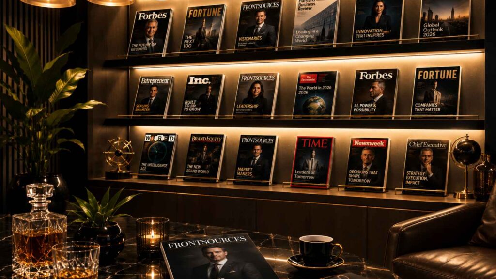 Luxury Magazine Trends 2026