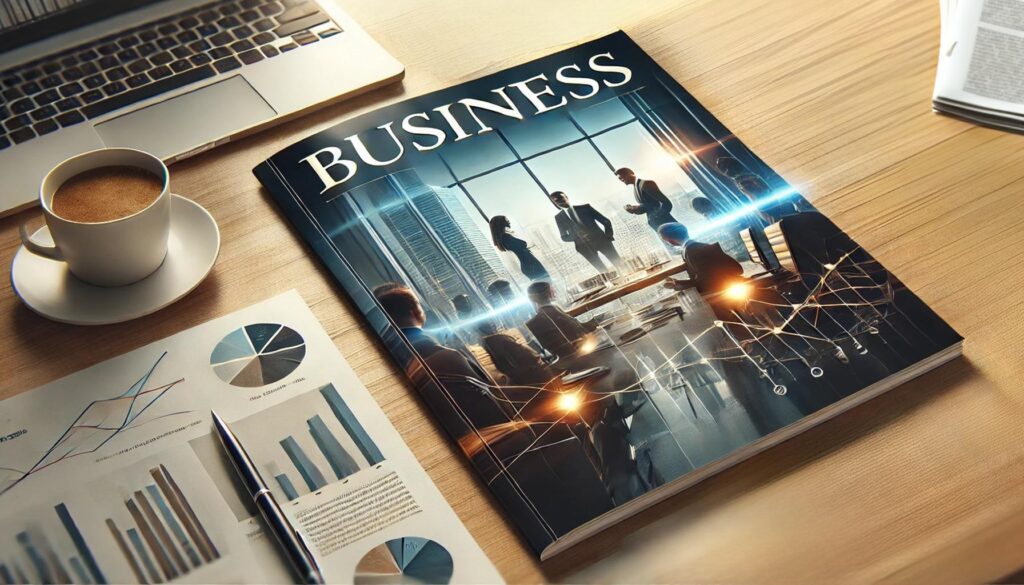 Get Featured in Magazines That Build Market Authority