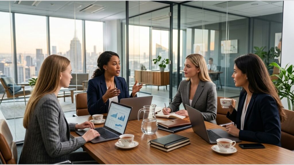Women Entrepreneurs Reshaping the Business Landscape