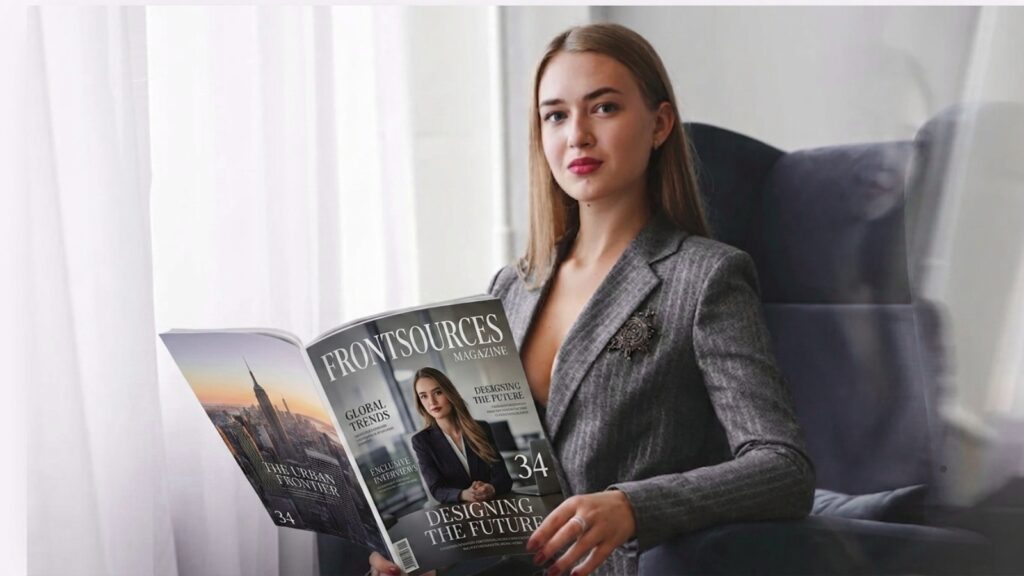 Business Magazine for Executives