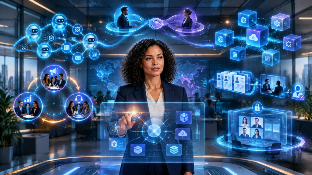 b2b digital transformation