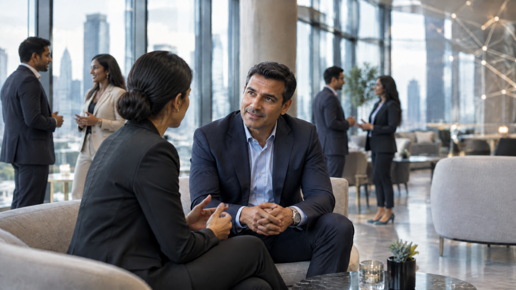 executive-networking