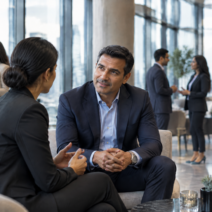 executive-networking