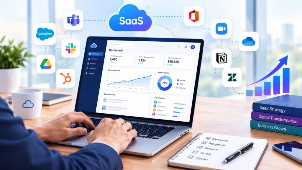 saas b2b