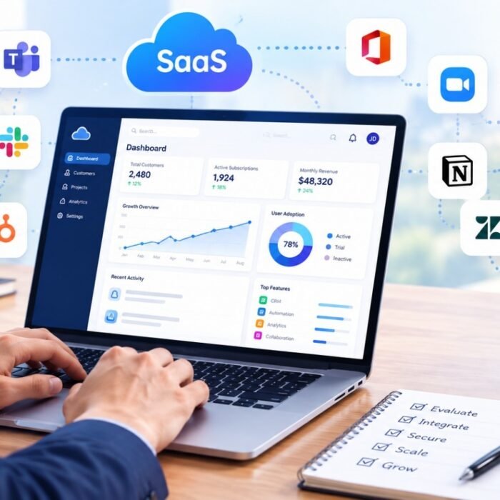 saas b2b
