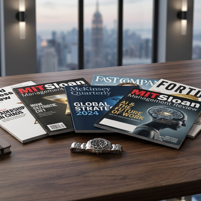 magazines managers